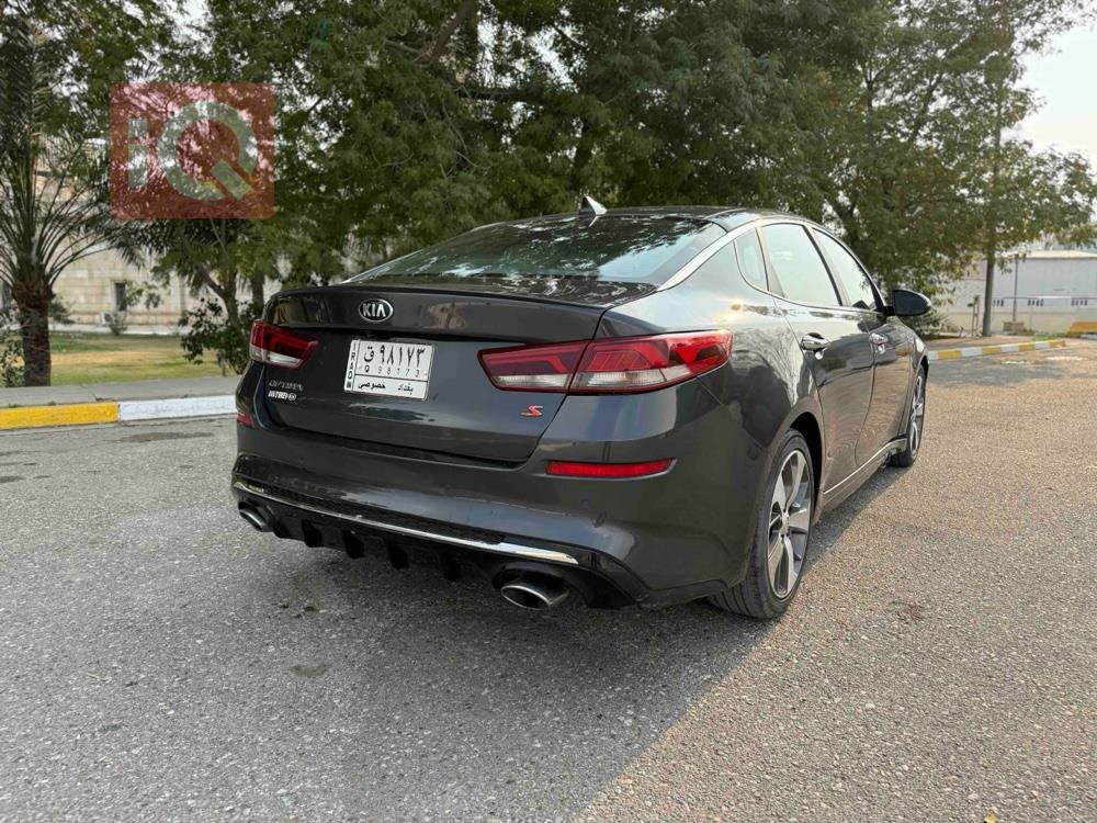 Kia Optima